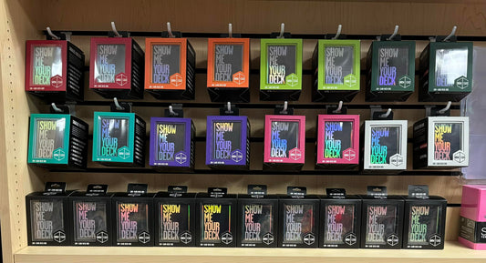 Long-Term Card Protection for Collectors