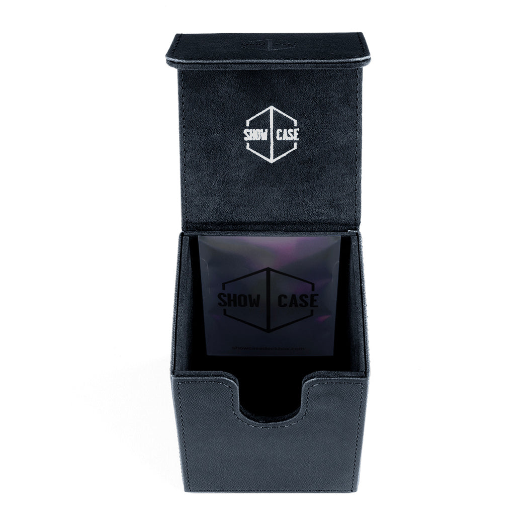 Showcase Deck Box | Card Storage & Protection | SHOWCASE Showcase Deck Box | Card Storage & Protection | SHOWCASE